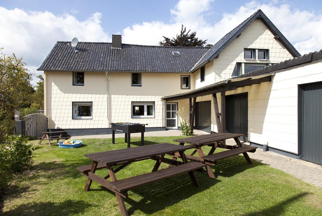Ferienhaus Im Gruenen Eifel Schleiden Exterior photo