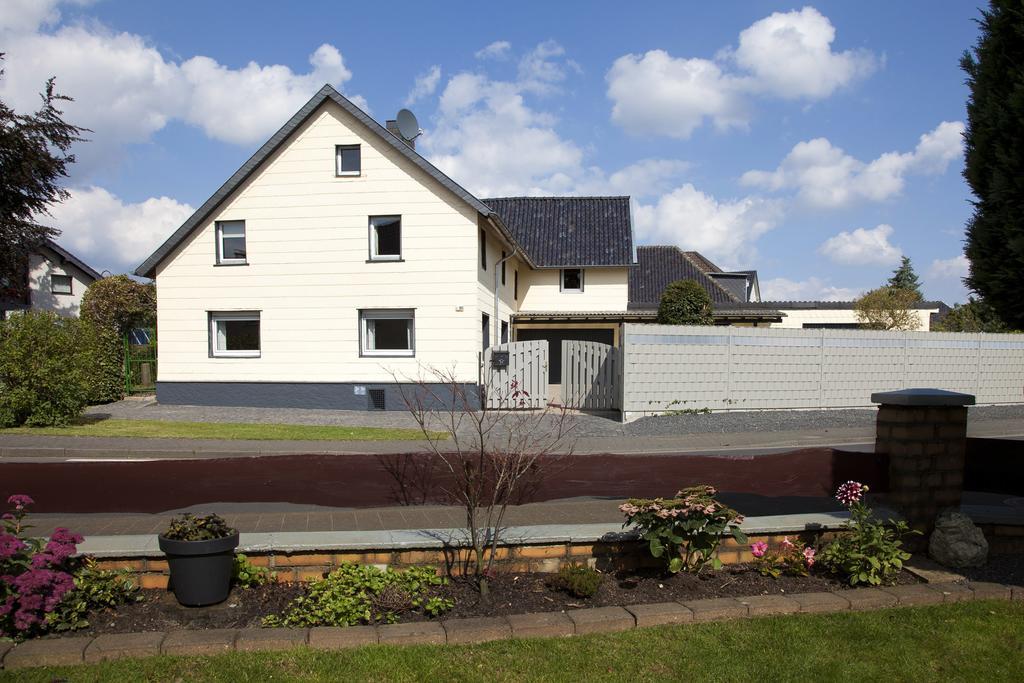 Ferienhaus Im Gruenen Eifel Schleiden Exterior photo