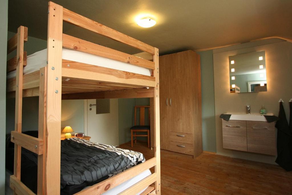Ferienhaus Im Gruenen Eifel Schleiden Room photo
