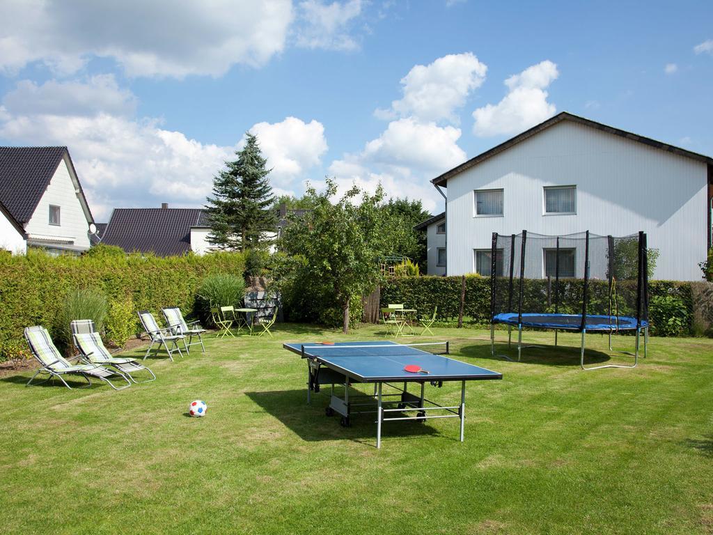 Ferienhaus Im Gruenen Eifel Schleiden Exterior photo